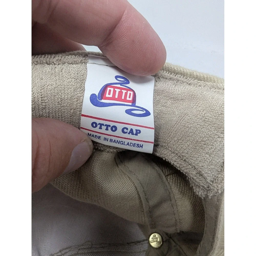 VINTAGE Hanscom Air Force Base Hat Cap Strap Back Air Show Embroidered Mens 90s